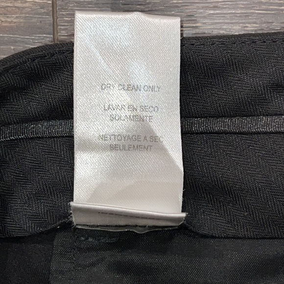 BCBG Max Azria dress pants, black, size 10 - Picture 5 of 9